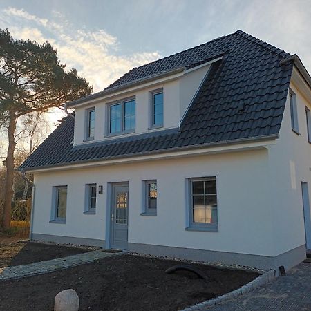 Admiral Brommy Villa Graal-Mueritz Exterior foto