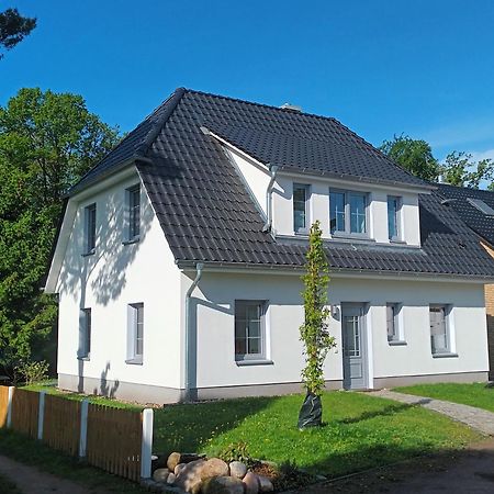 Admiral Brommy Villa Graal-Mueritz Exterior foto