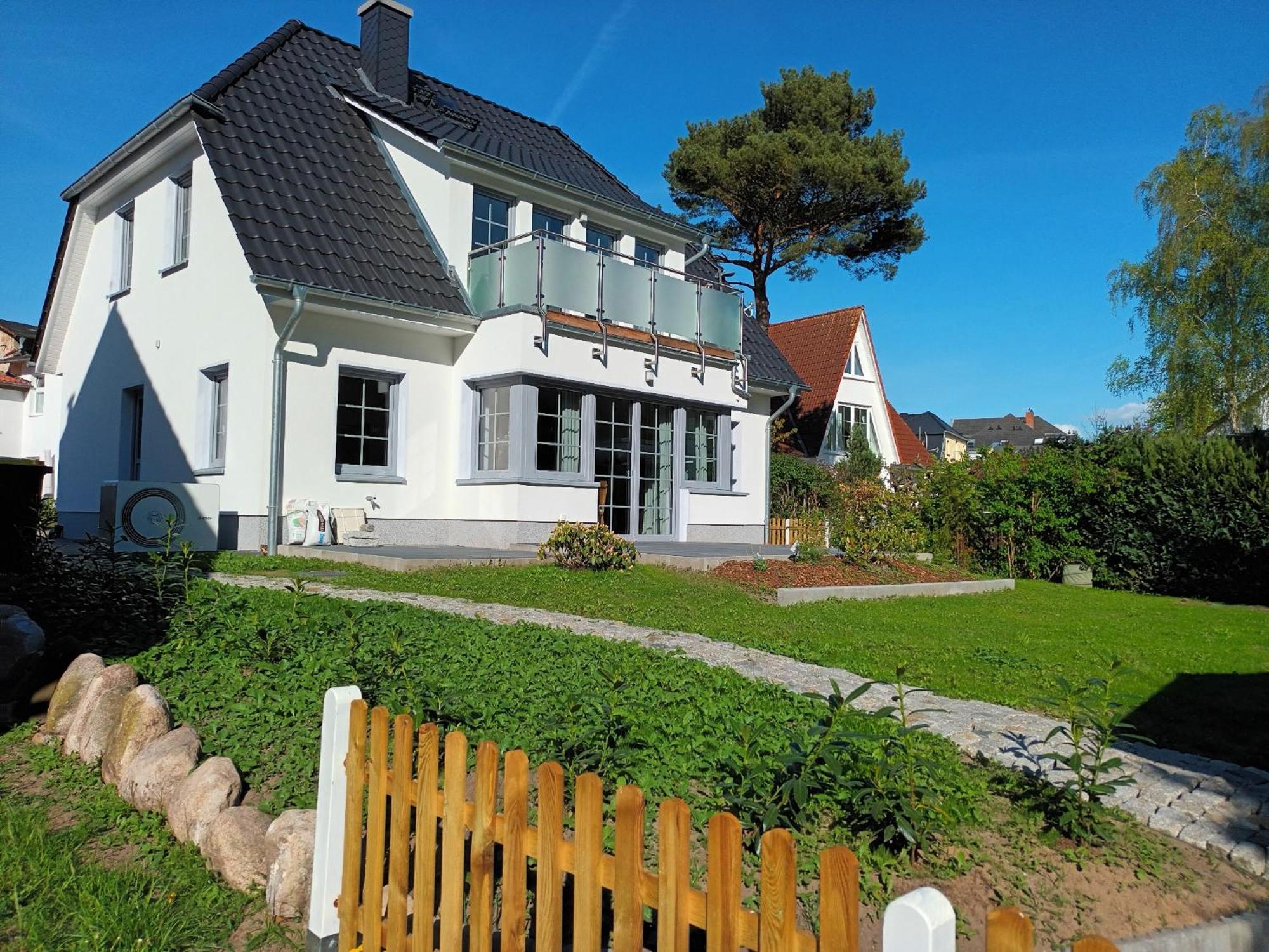 Admiral Brommy Villa Graal-Mueritz Exterior foto